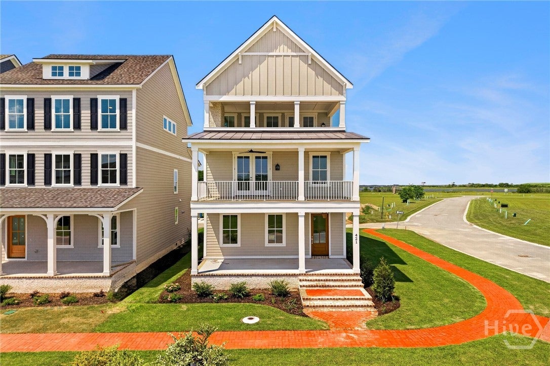 Elegant Lowcountry Living - The Isling at Savannah Harbor