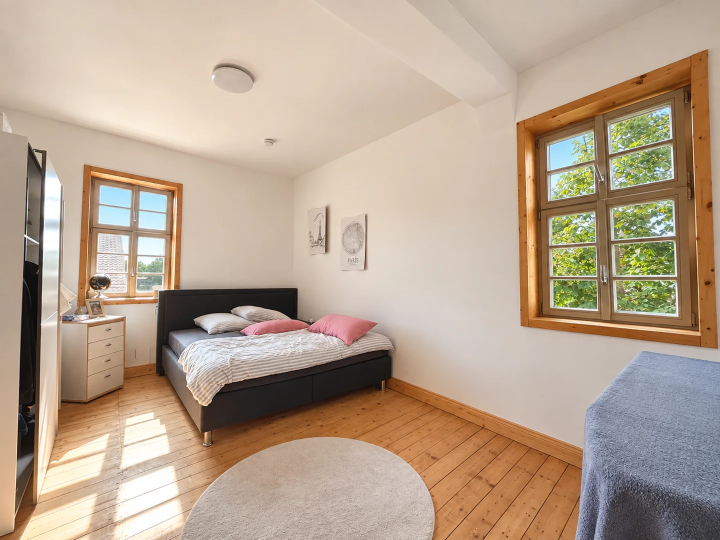 Stilvoll & gemütlich – 2,5-Zimmer-Wohnung in Kirchhain - Photo 3