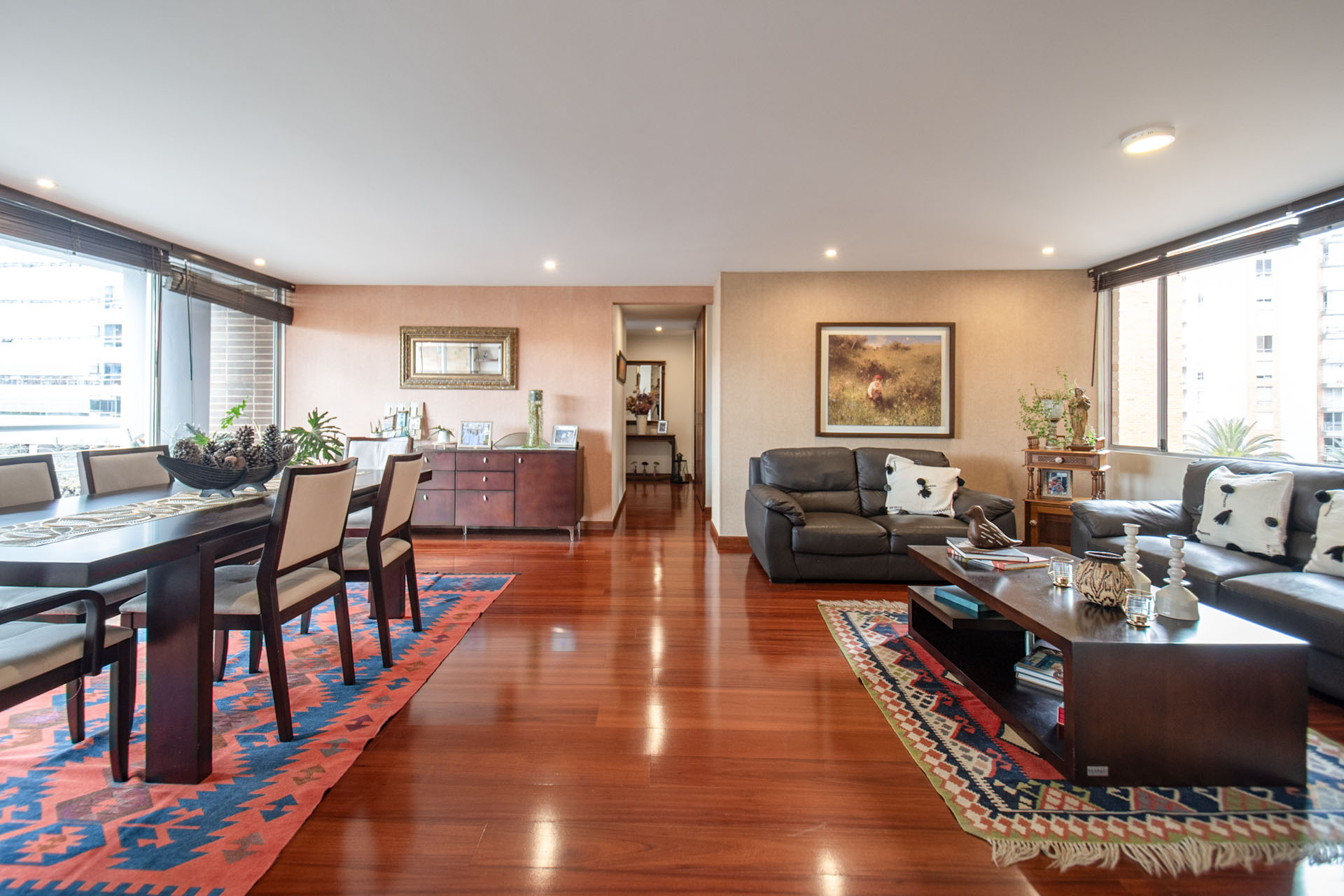 Apartamento con balcón para venta en Niza
