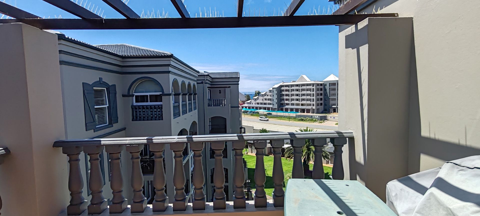 Three Bedroom Apartment Diaz Beach