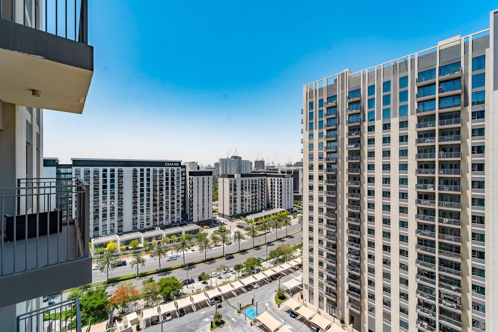 High Floor | Community Views | Vacant Now
