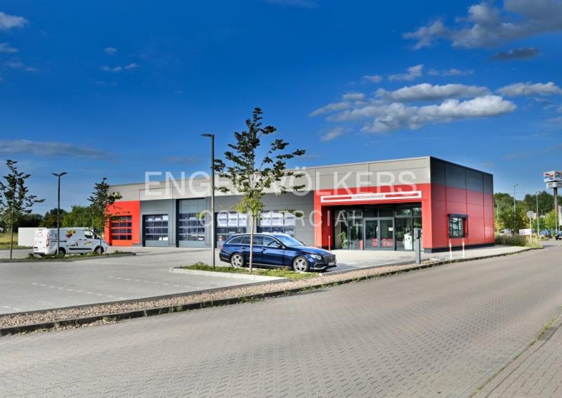 Neuwertiger Automotive Standort - Top Lage - Top Mieter