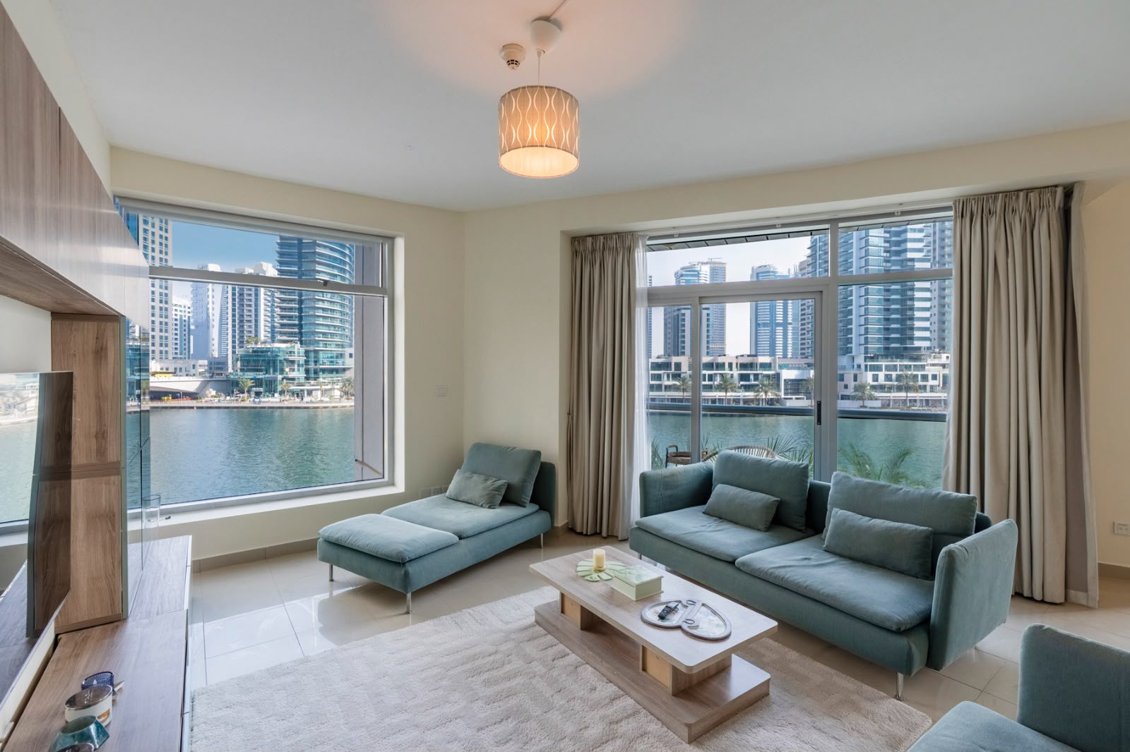 Fully Furnished  |  Upgraded  |  Low Floor