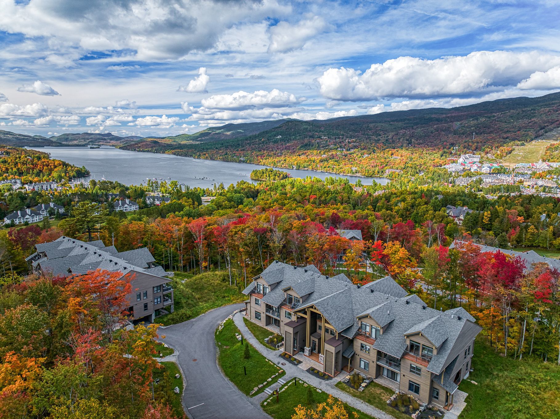Mont-Tremblant, Québec