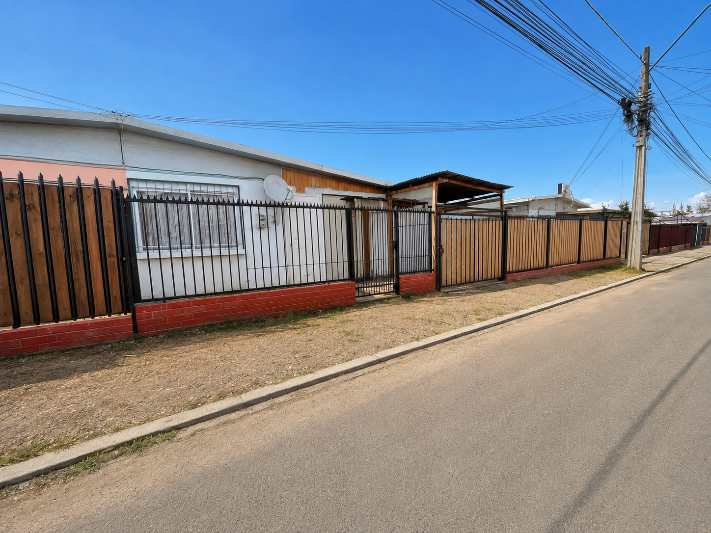 Oportunidad de Inversión: Casa en Venta Villa Bicentenario – Isla de Maipo