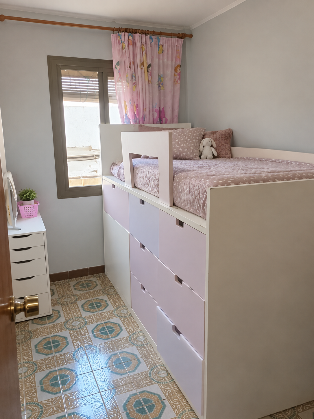 Investment Opportunity in Ripollet: Rented Apartment with High Appreciation Potential [AI-modified]