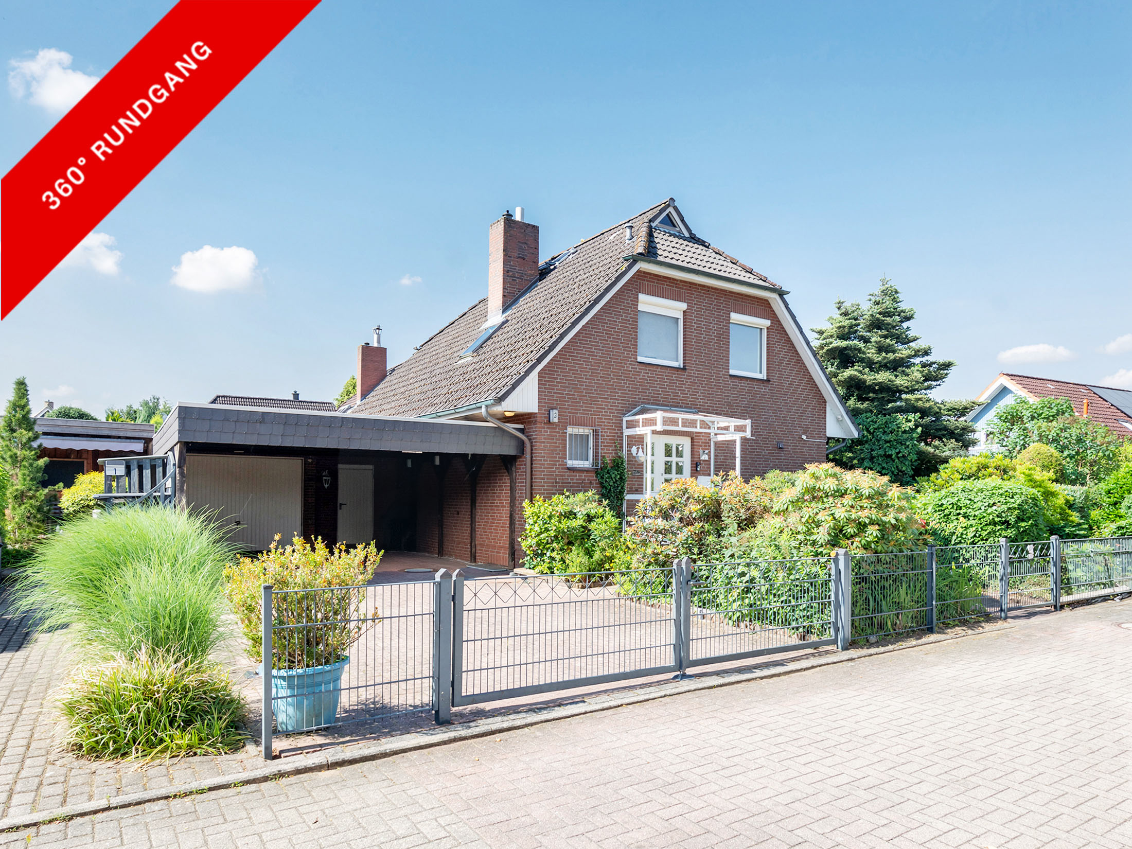 Wohnidylle mit guter Anbindung: Ihr neues Zuhause in Neu Wulmstorf (Ortsteil Elstorf)!