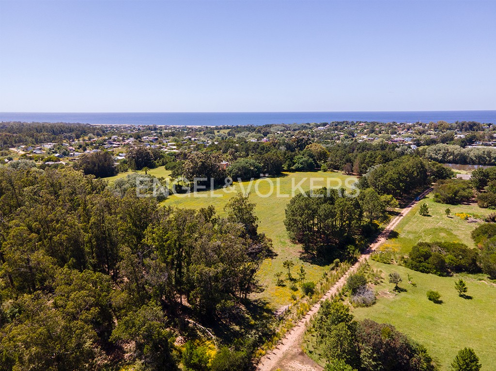 Countryside and Woodland One Minute from the Sea