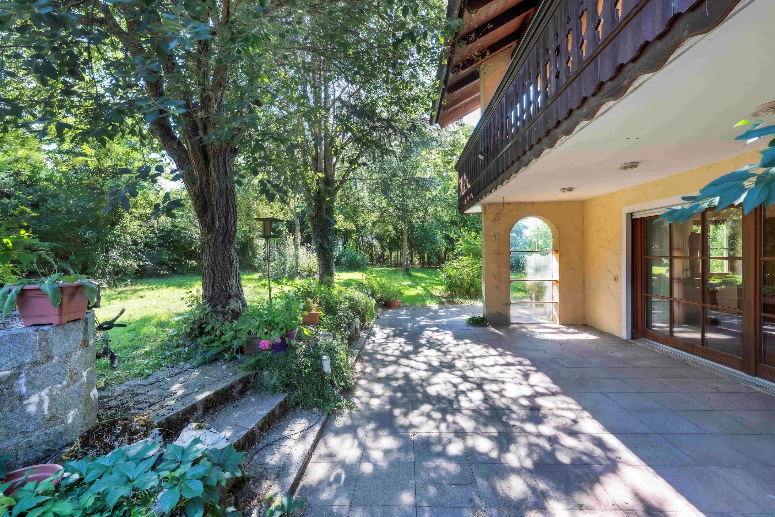 Luxury country house lodgings