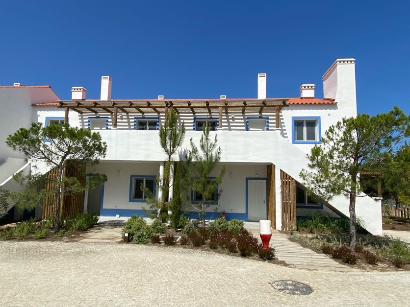 Apartment close to the beach