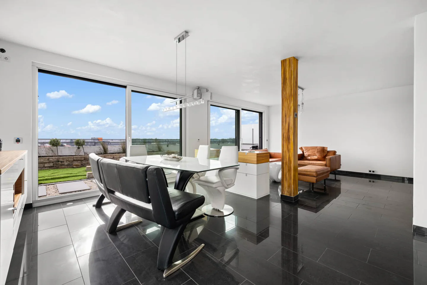 Penthousewohnung mit atemberaubender Dachterrasse - Photo 2