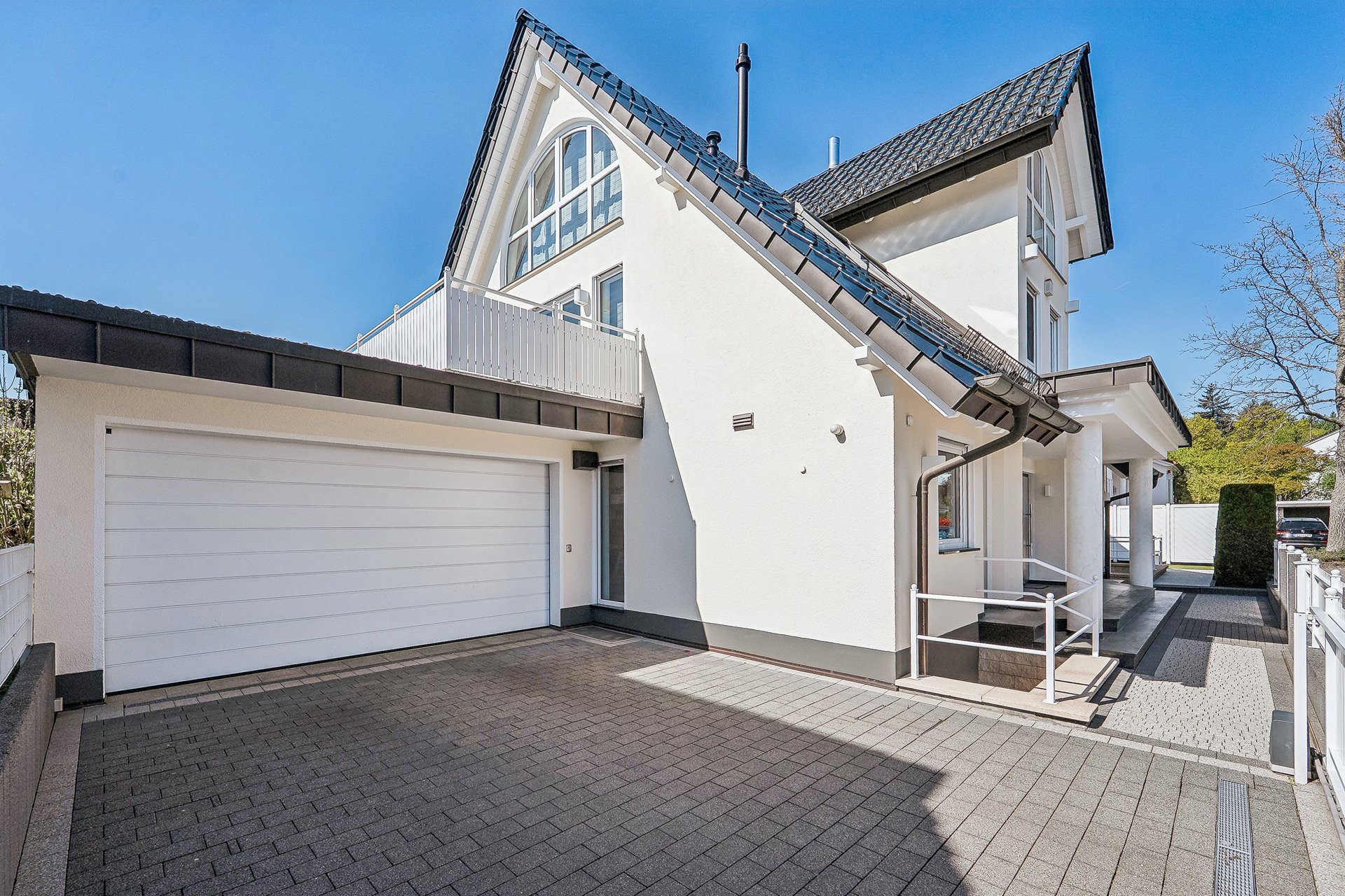 Connected Living: Großzügiges Wohnen im Herzen des Oberurseler Eichwäldchens