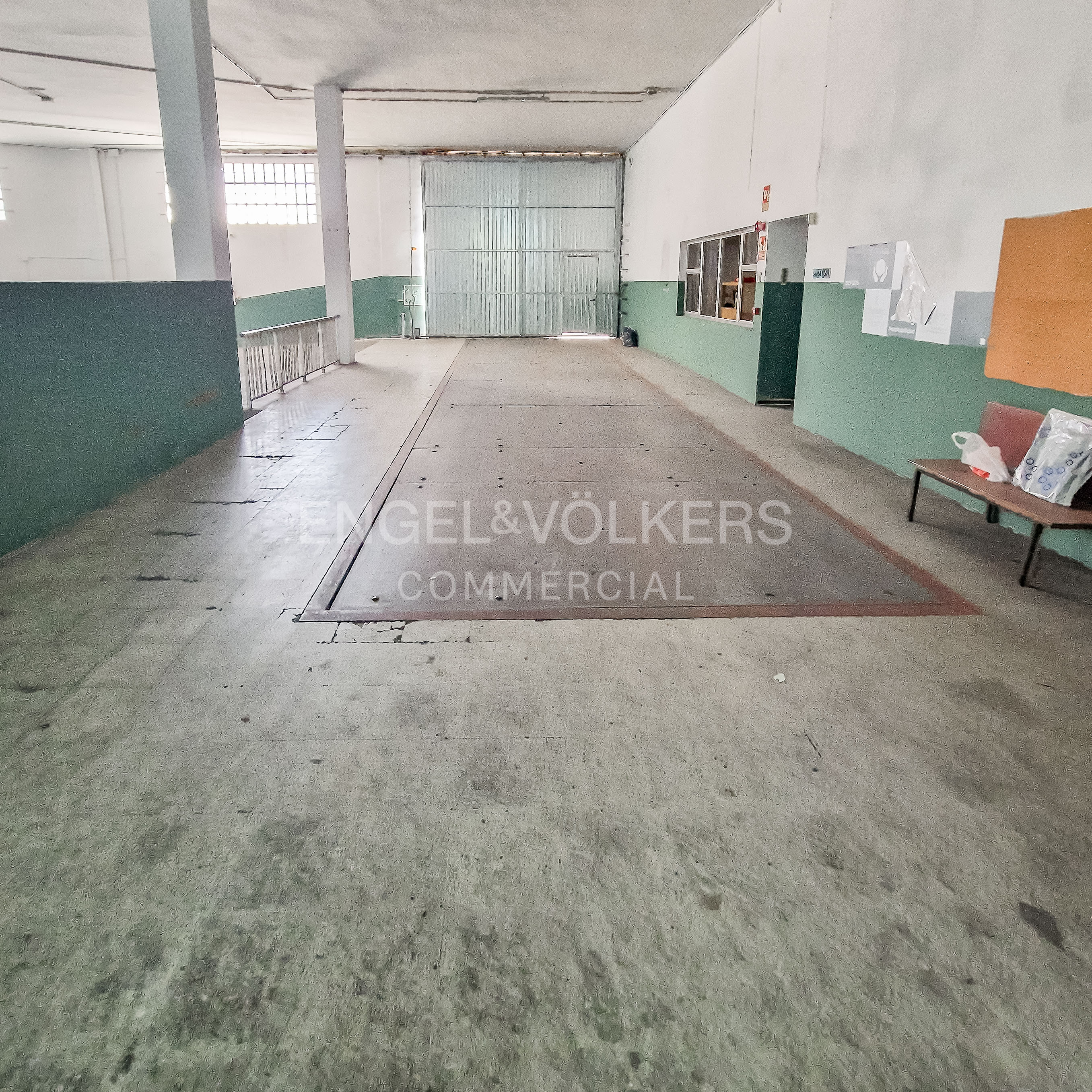 Nave en calle Riera del Fonollar
