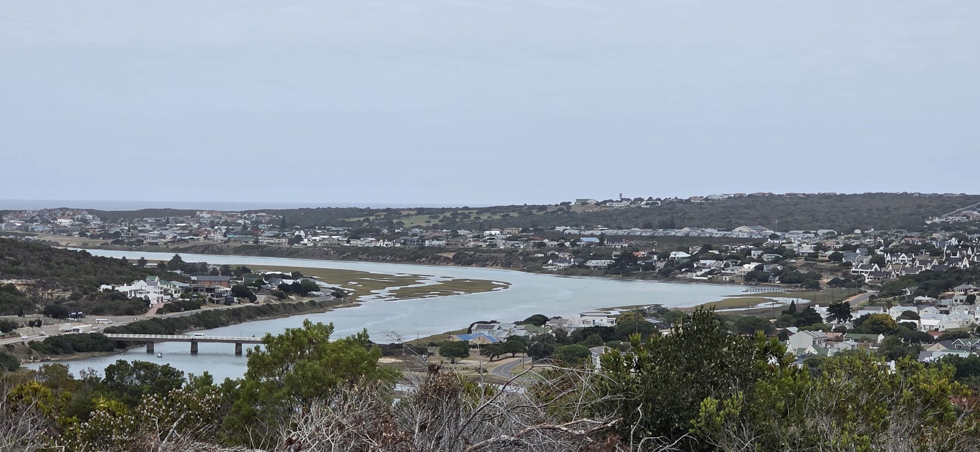 Vacand Land in Eco Estate Stilbaai