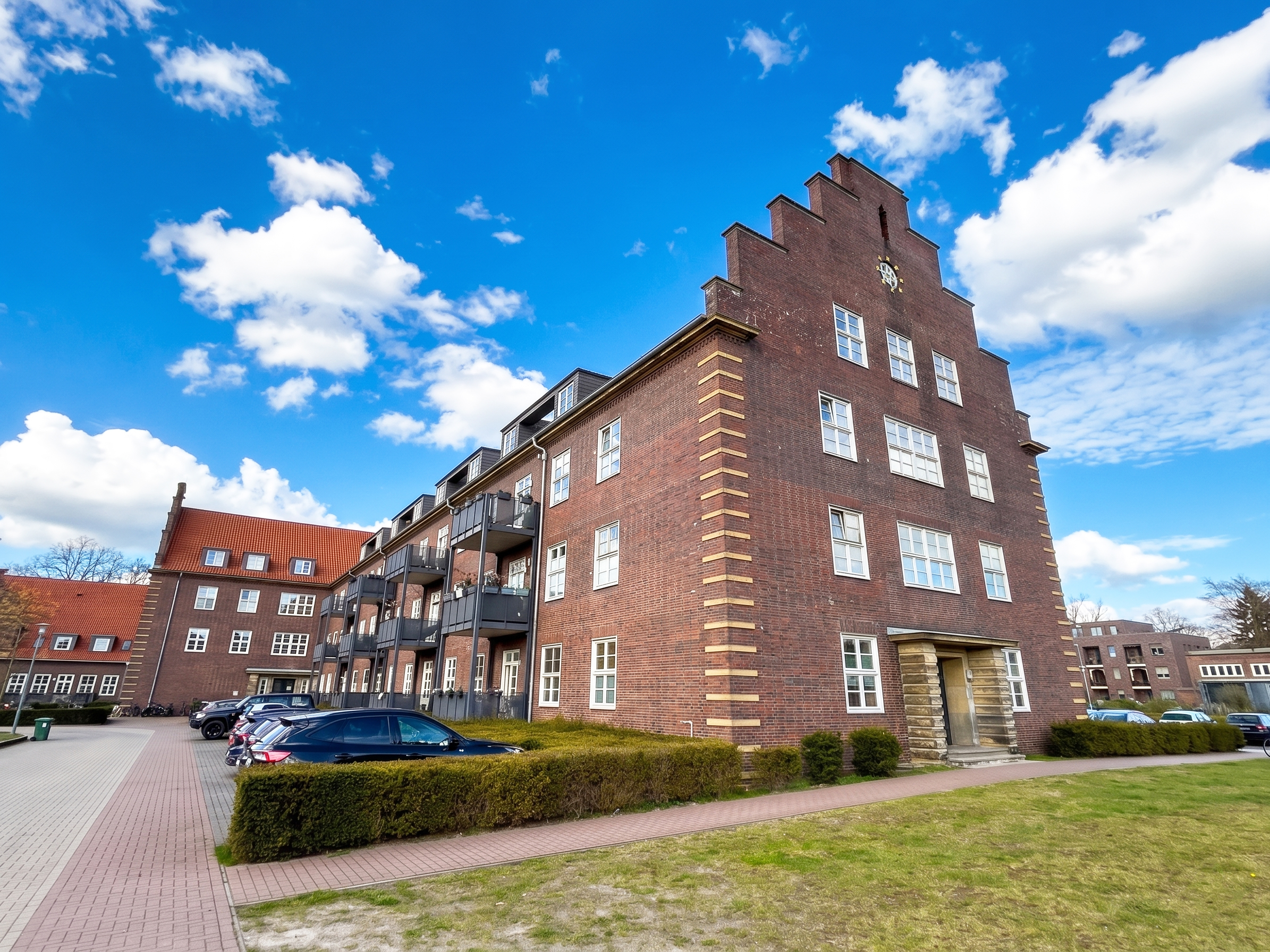 2-Zimmer-Wohnung mit herrlicher Aussicht in Donnerschwee!