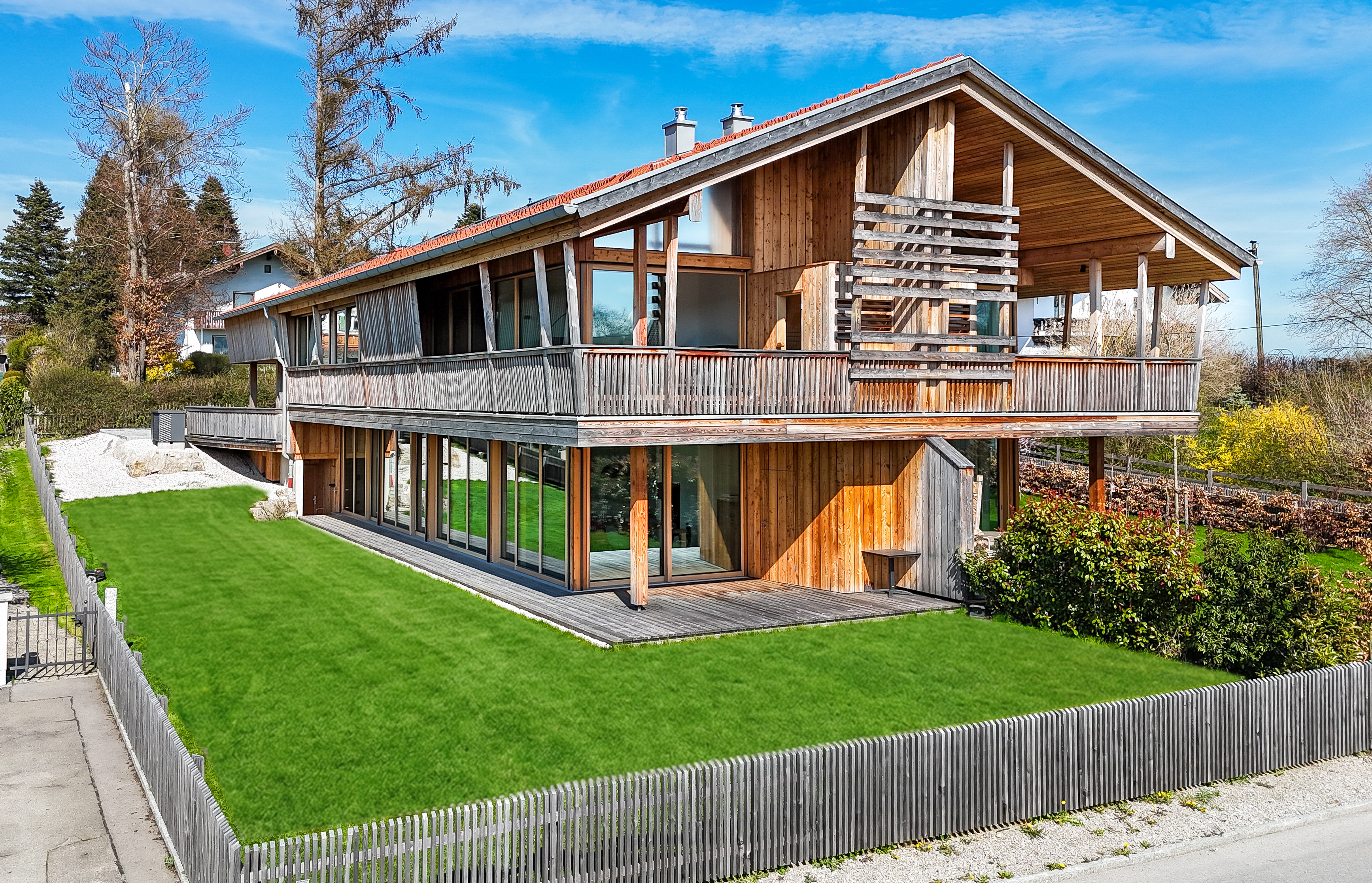 Open House einer preisgekrönten Immobilie – die Chance, Wohnen neu zu denken!