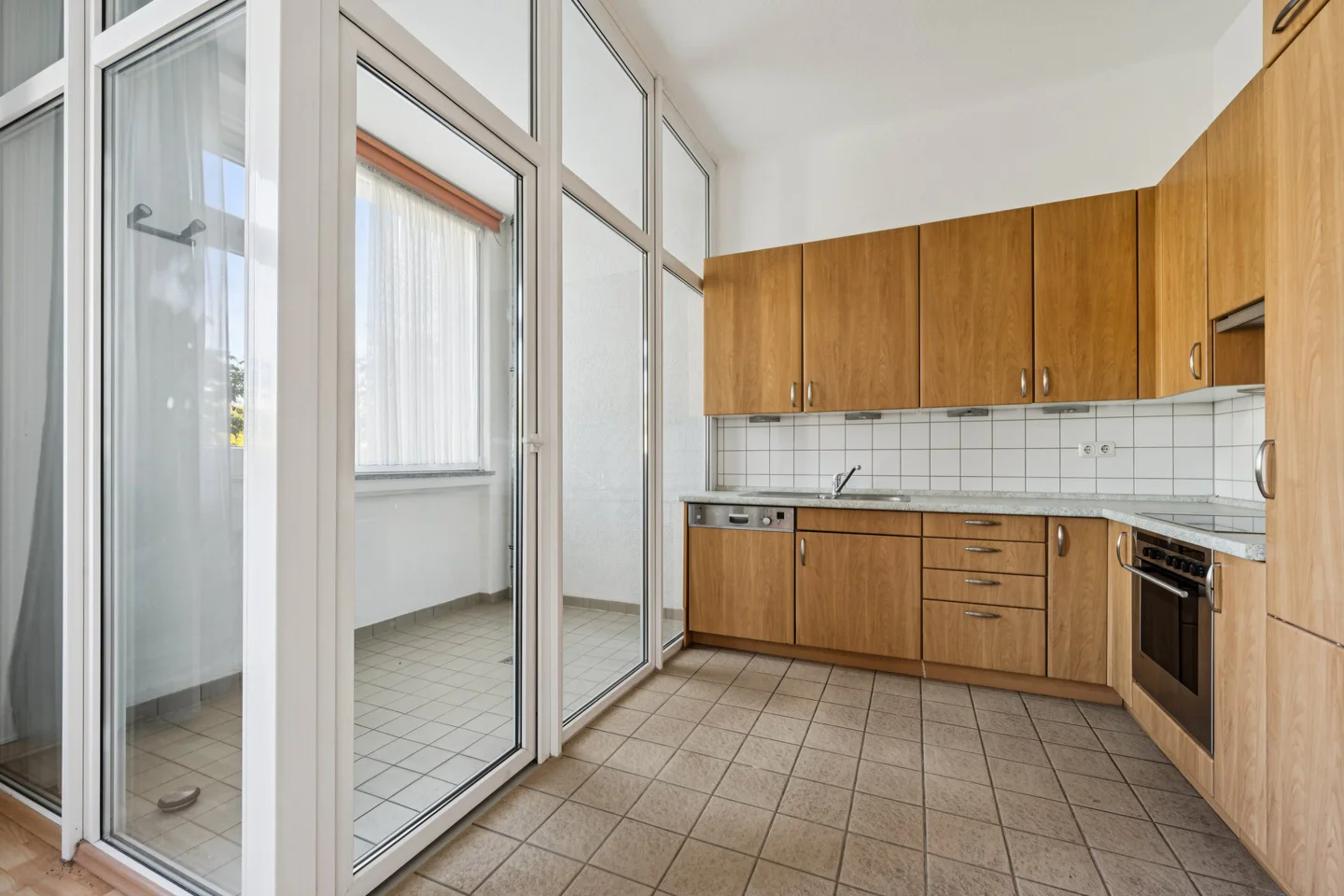 Seniorengerechte 3-Zimmer-Wohnung mit Johanniter-Betreuung - Photo 3