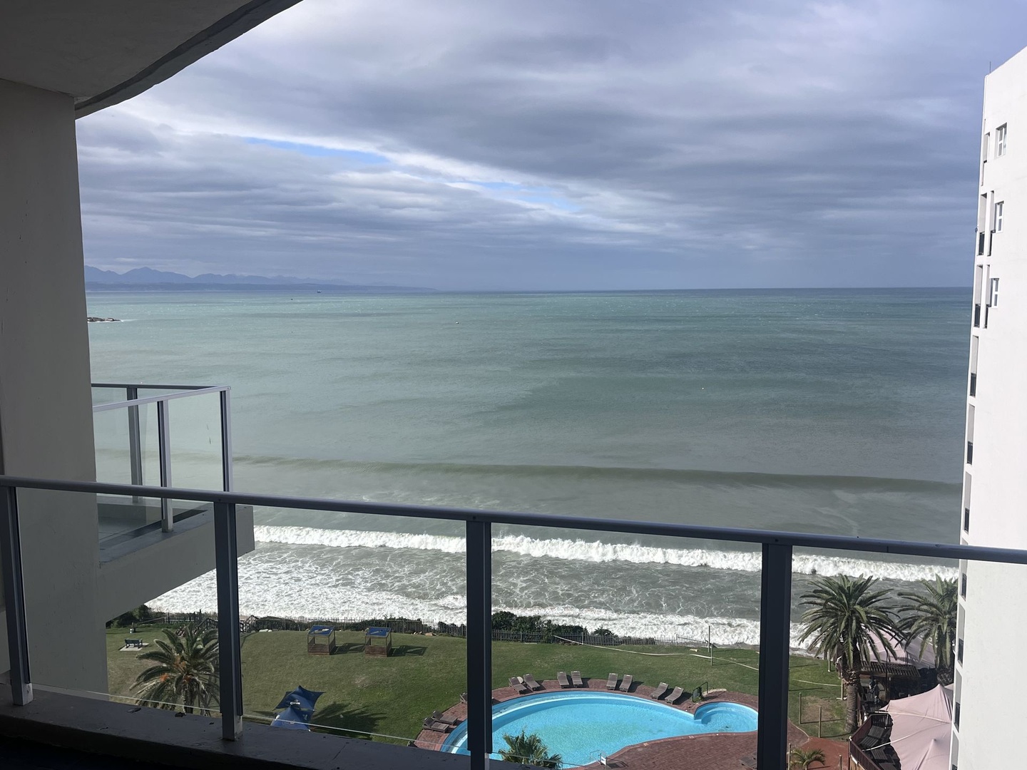 Exquisite Two bedroom Luxury Apartment on Beach Front for Sale