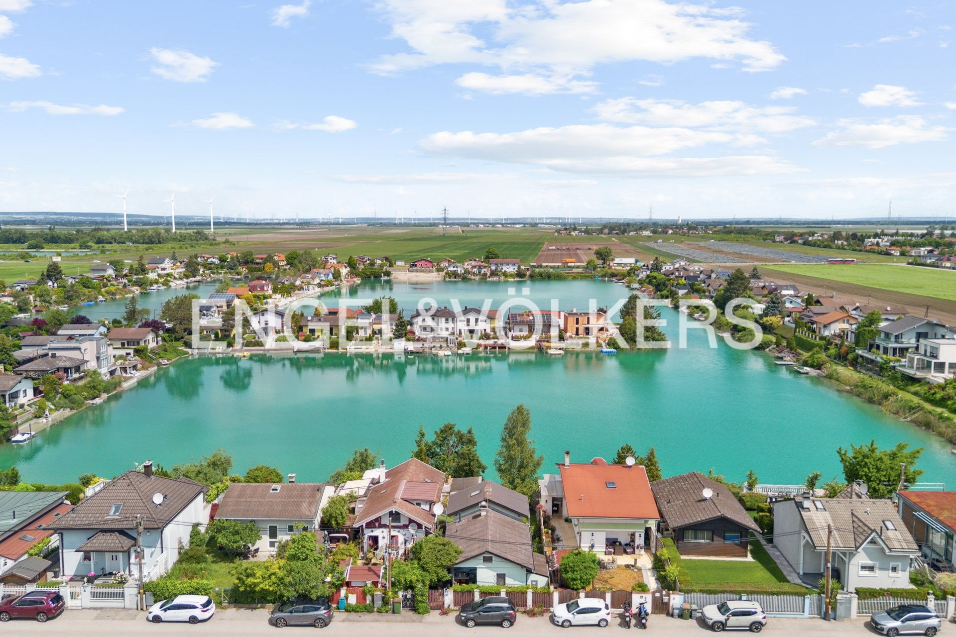 Living oasis at Pony Lake – Charming small garden house with expansion potential in an absolutely quiet location