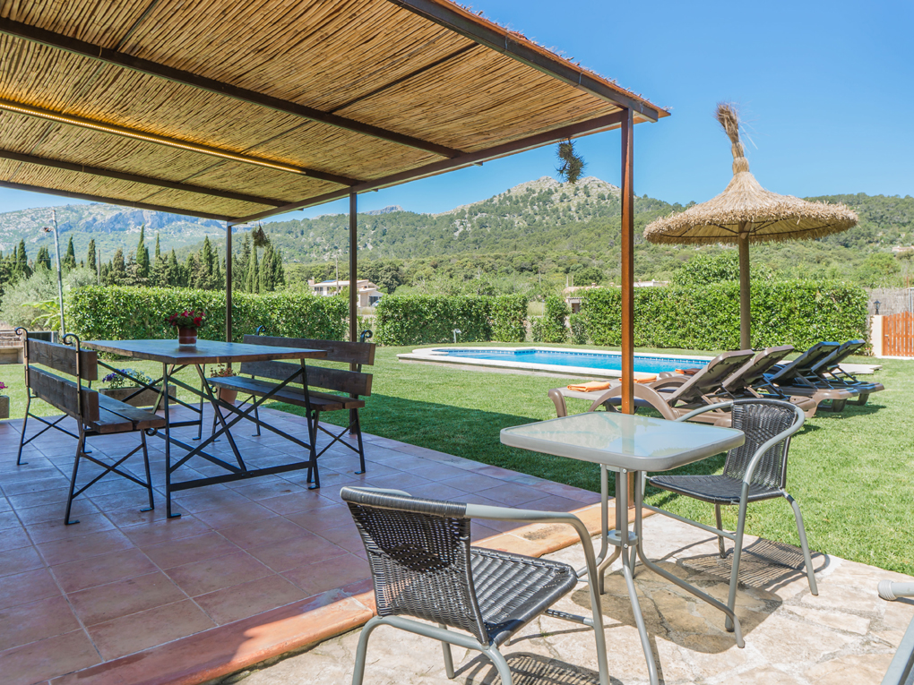 "LA RAFAL" Holiday Rentals in Pollensa