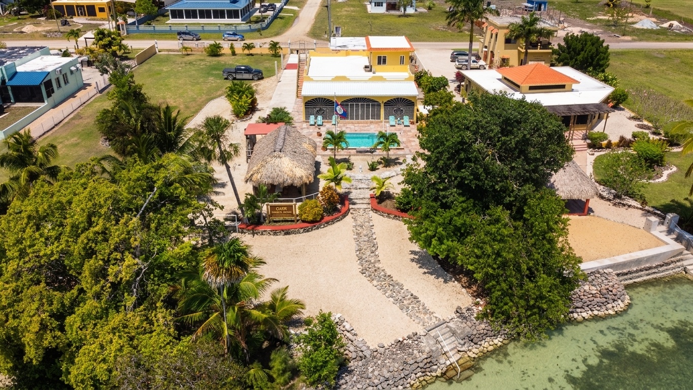 Bay Front Elegance in Prestigious Consejo Shores