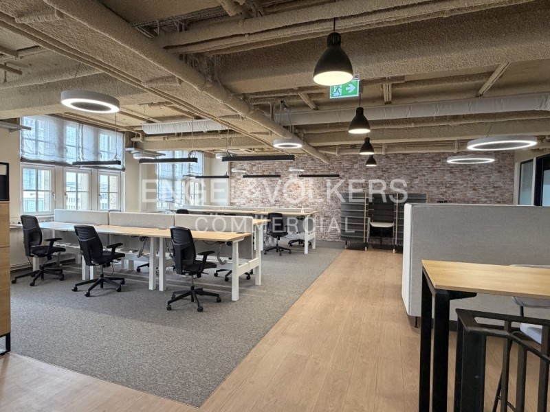Inspirierende Loft-Offices in Toplage