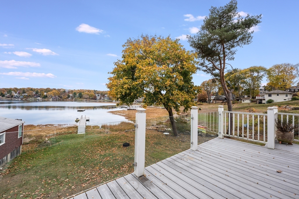 Waterfront Rental with Dock