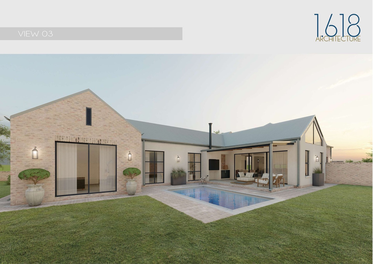 3 Bedroom Home in Waterberry Estate