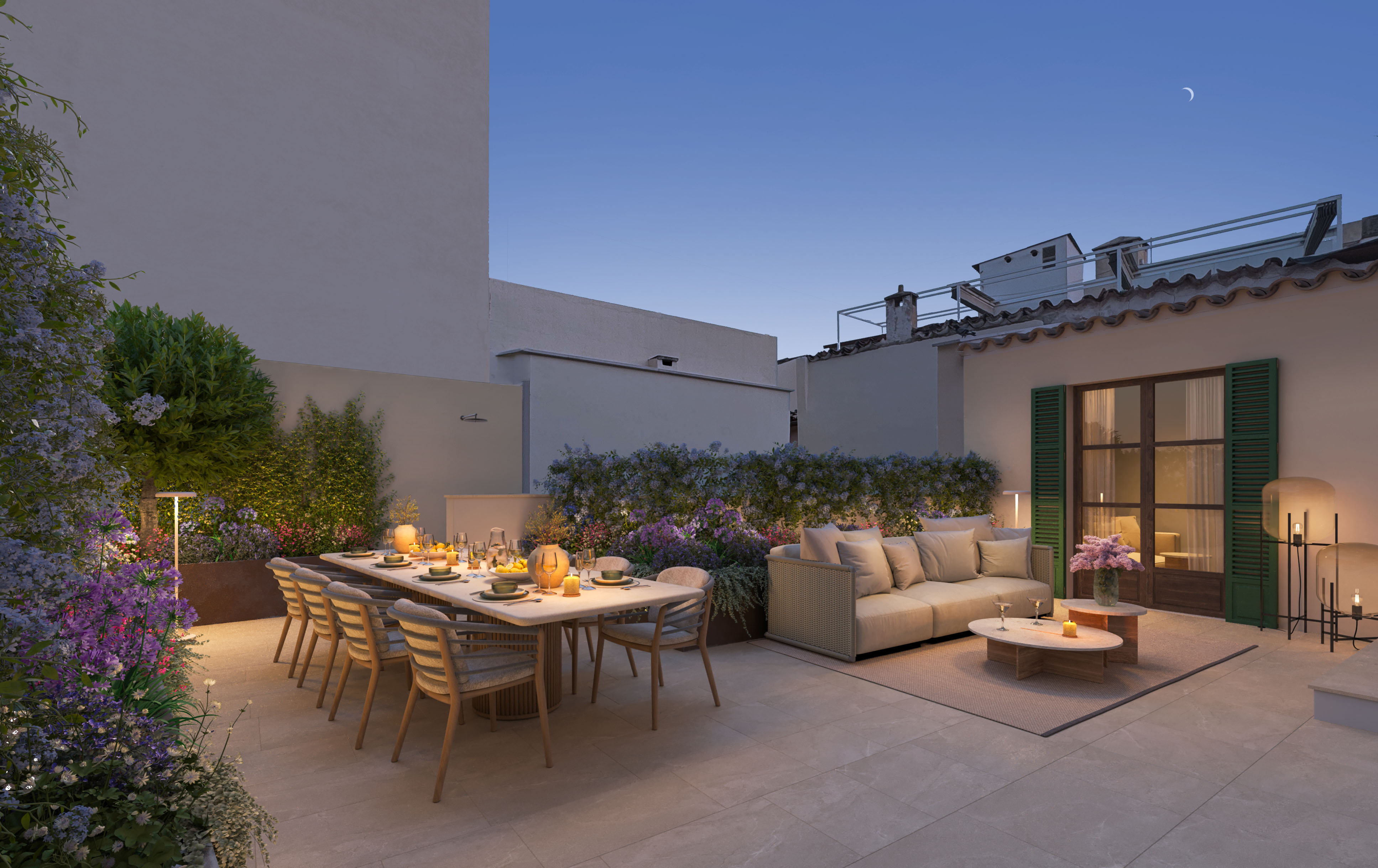 Palacio Can Granada:                                                                                           Exclusive living in a historic jewel in the heart of Palma