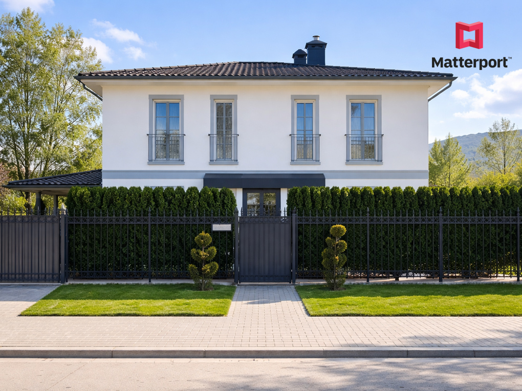 Stadtvilla mit Wellness-Oase