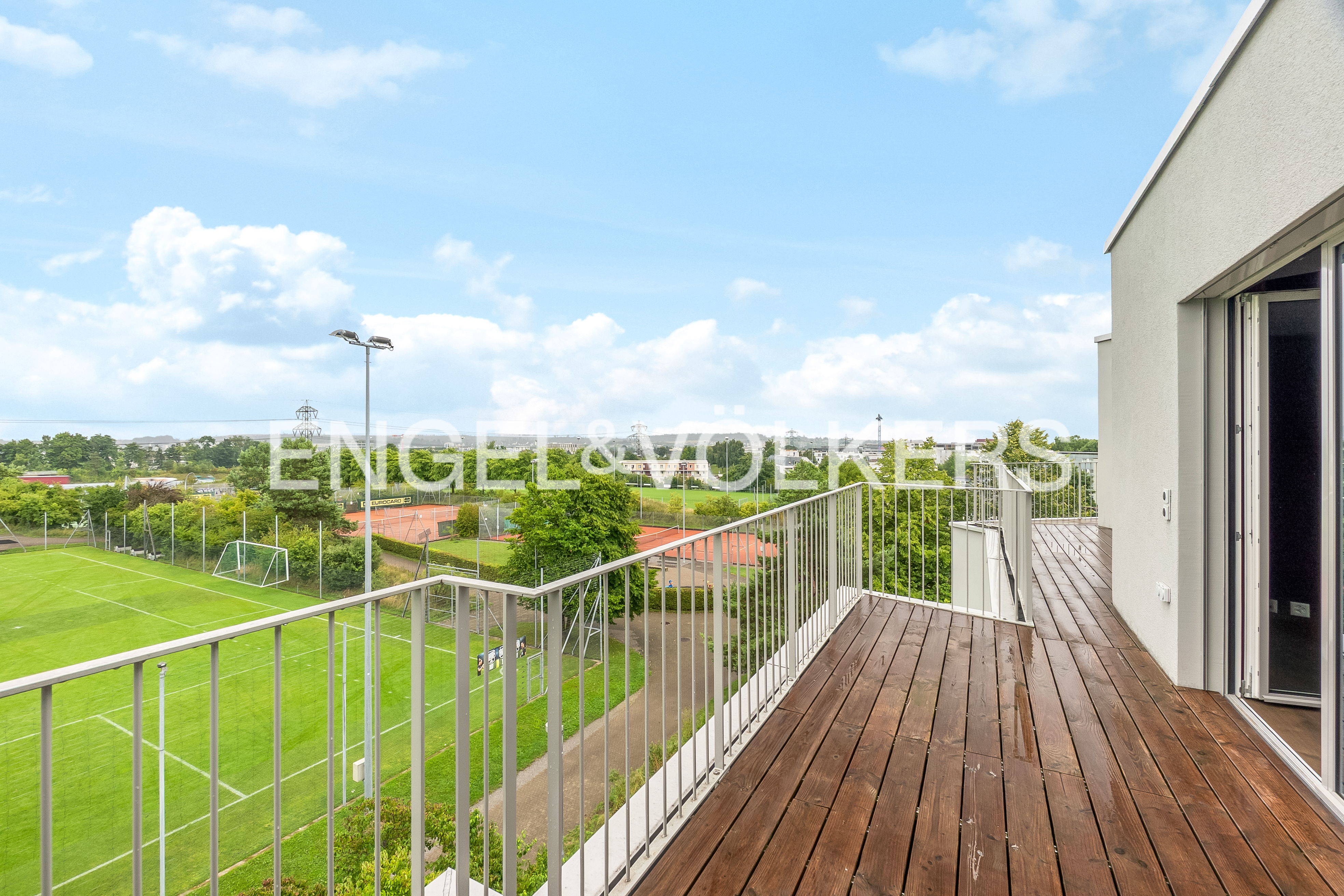 Exclusive penthouse apartment - terrace dream with premium features