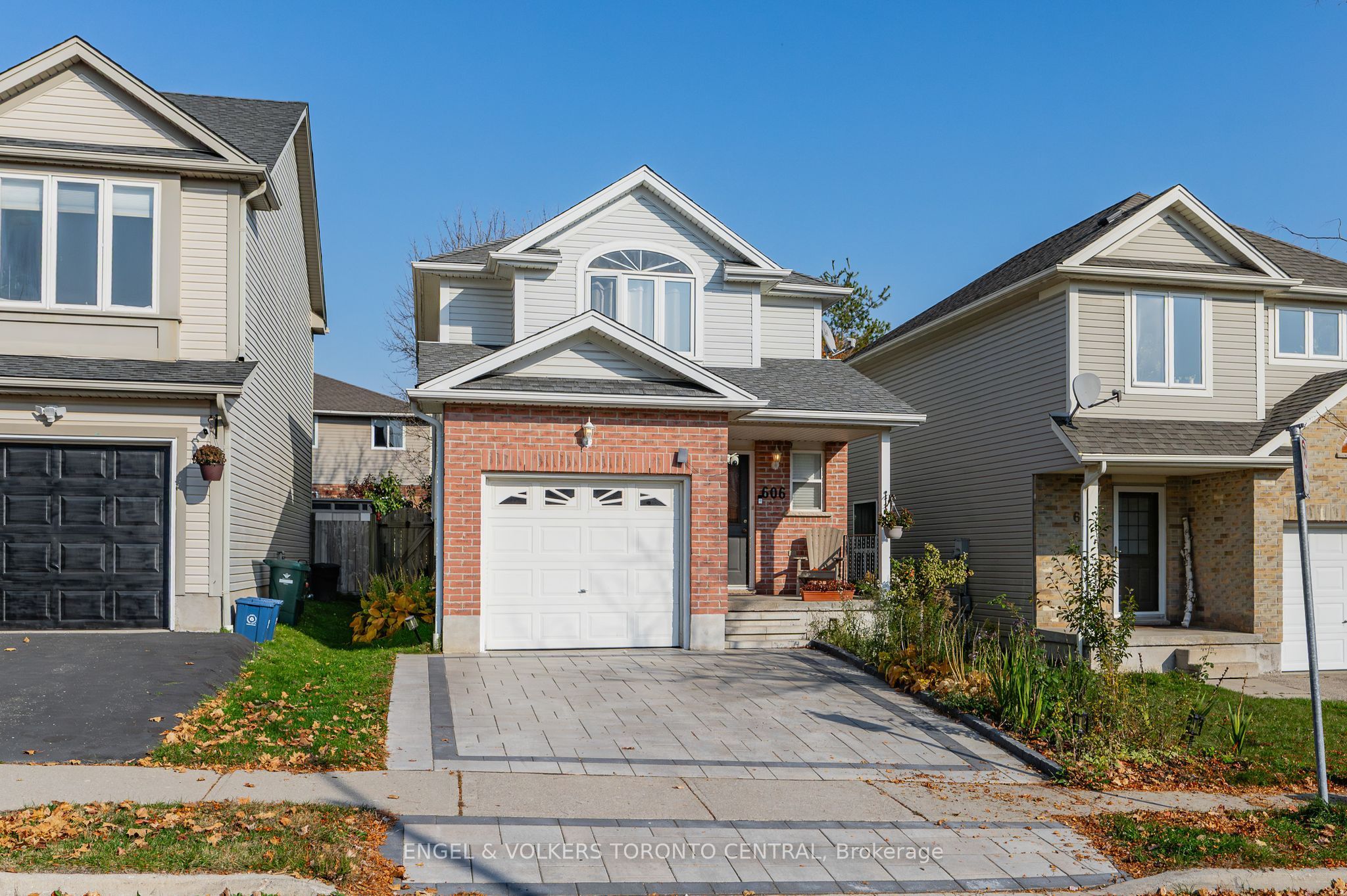 Beautifully Maintained Single-Detached Home