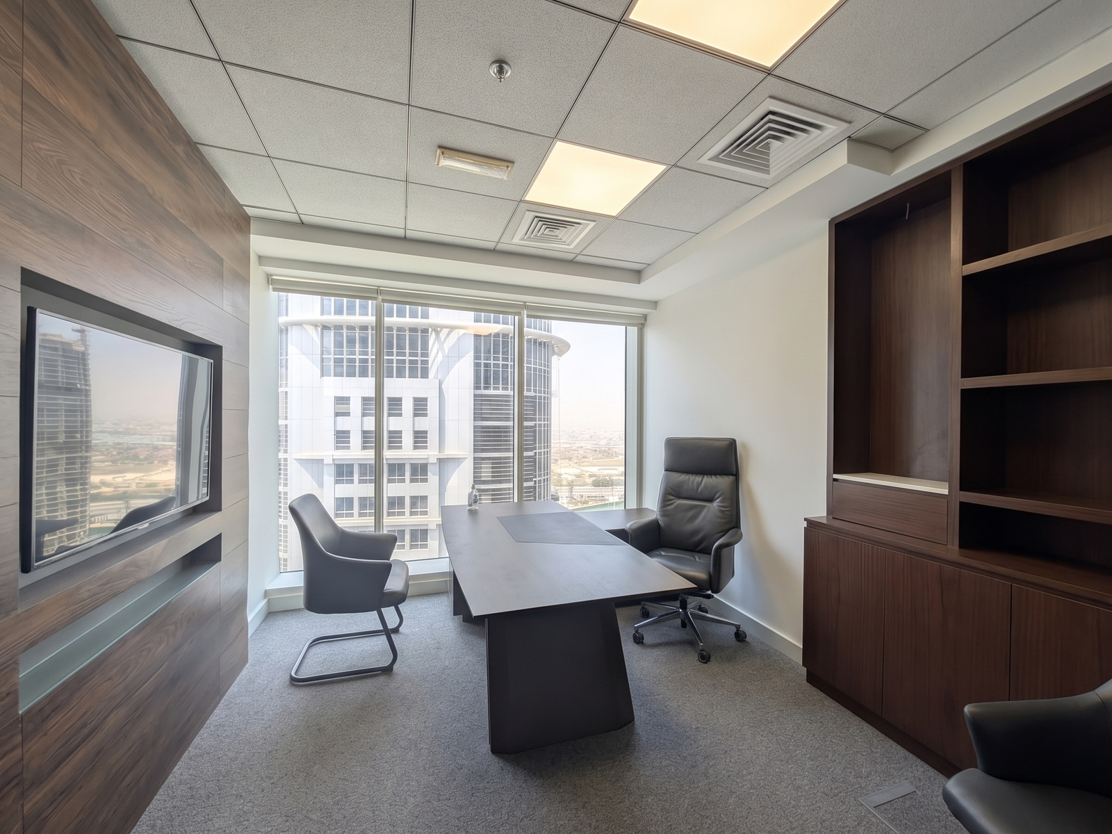 Canal Views | High Floor | Fully Furnished