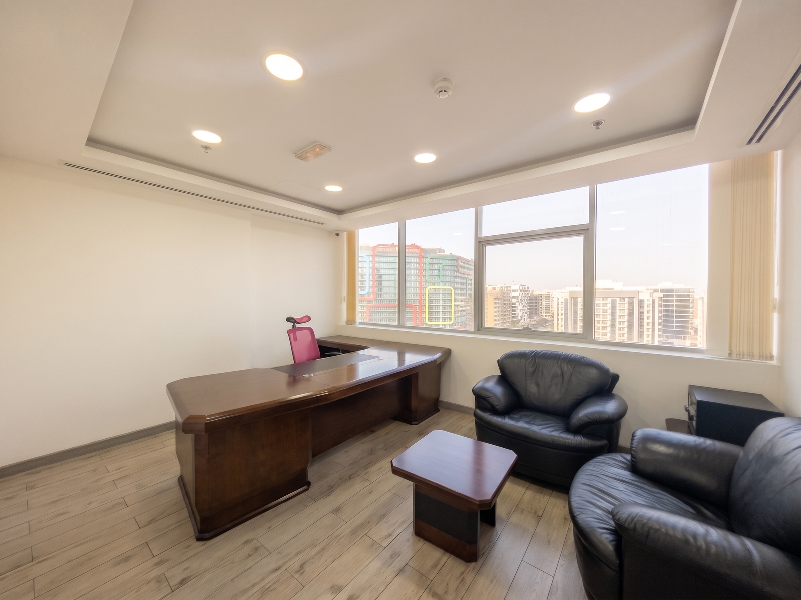 Vacant | Furnished & Fitted | Prime Location