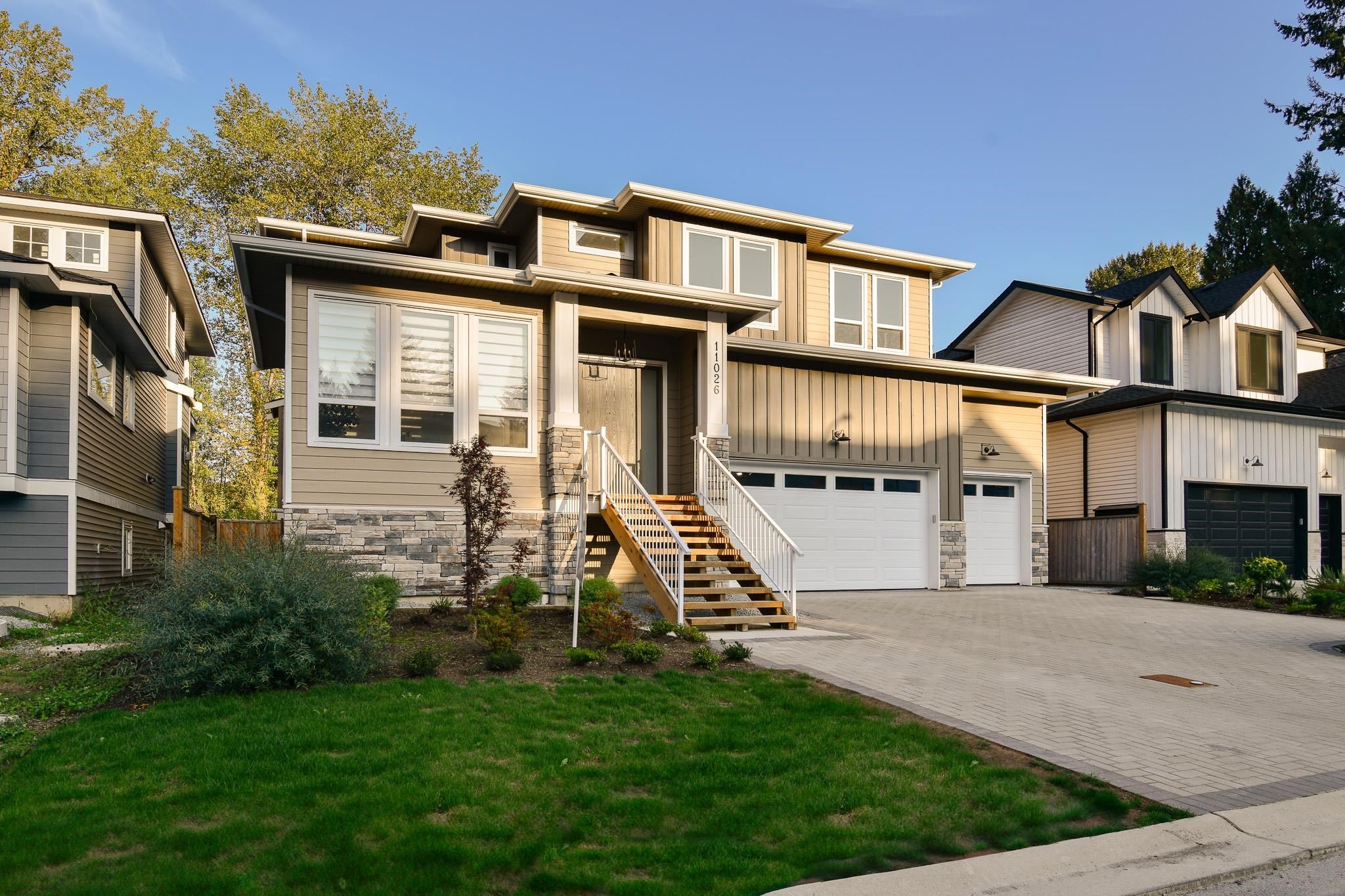 Discover Luxury Living in Maple Ridge's Premier Cul-de-Sac