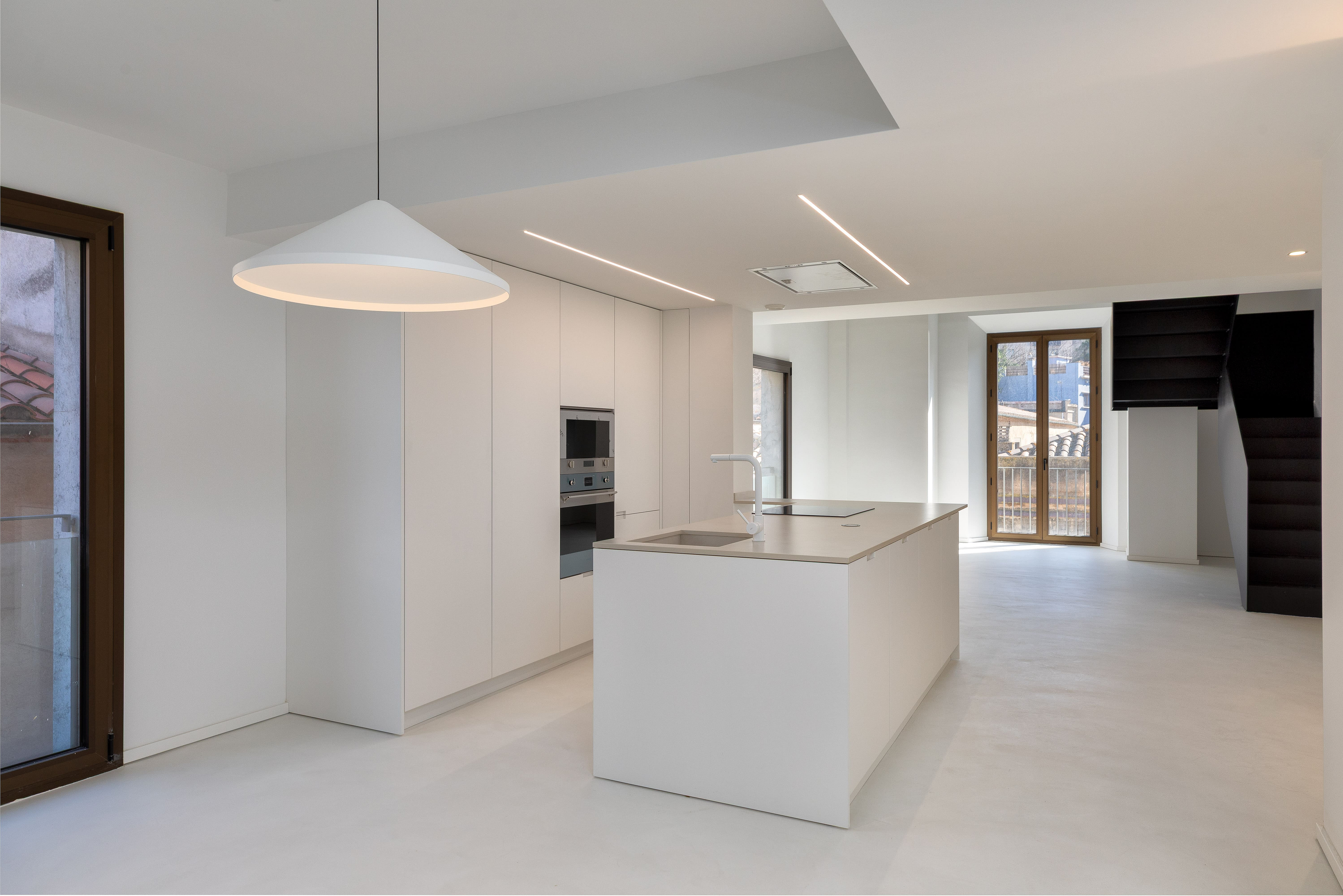 Magnífic pis al cor del Barri Vell de Girona