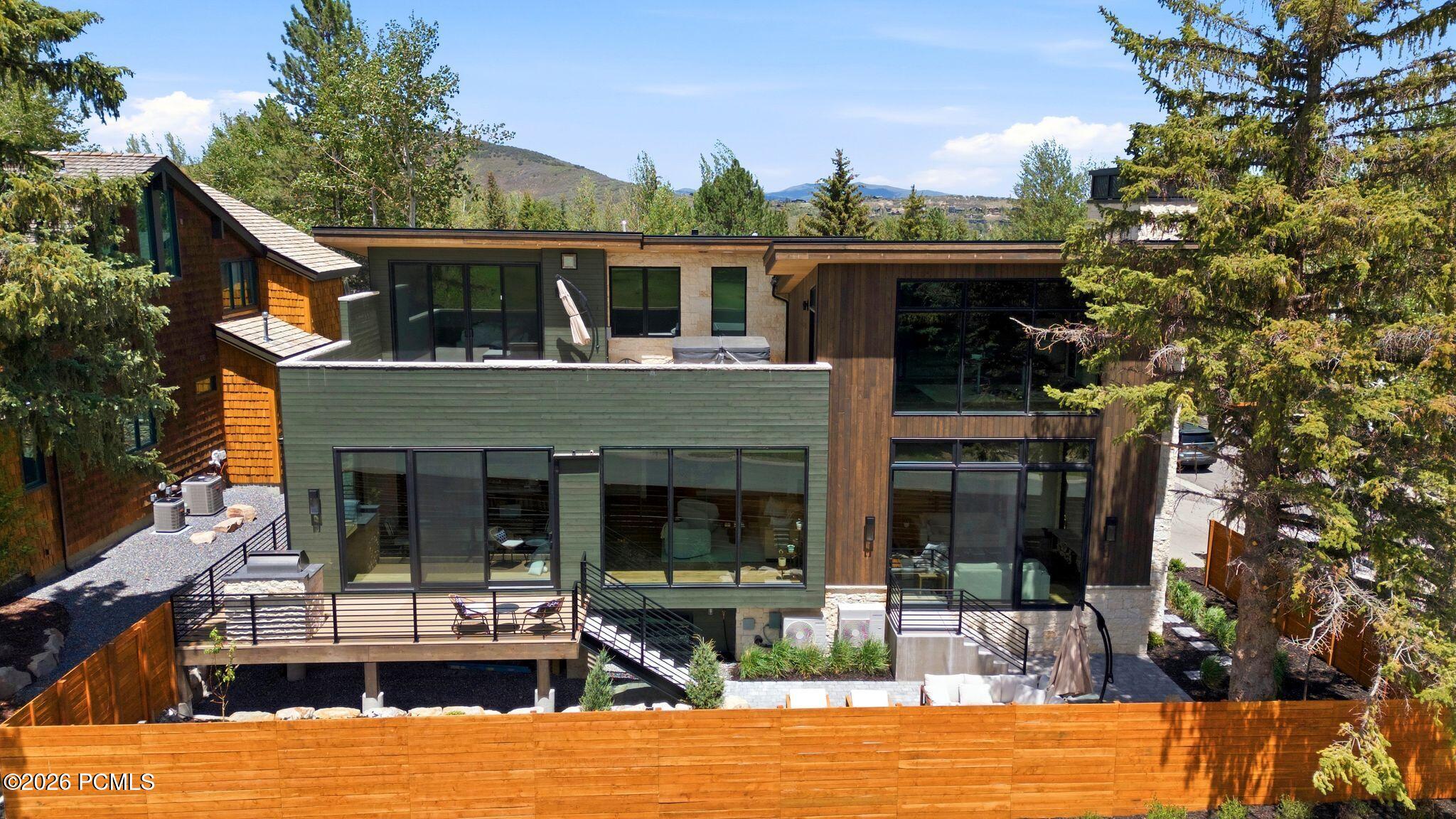 A Rare Combination of Privacy, Proximity, and Prestige