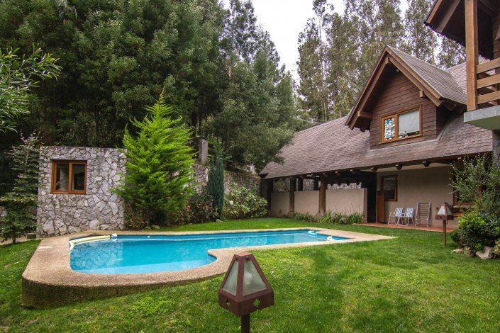 Espectacular casa en Villuco
