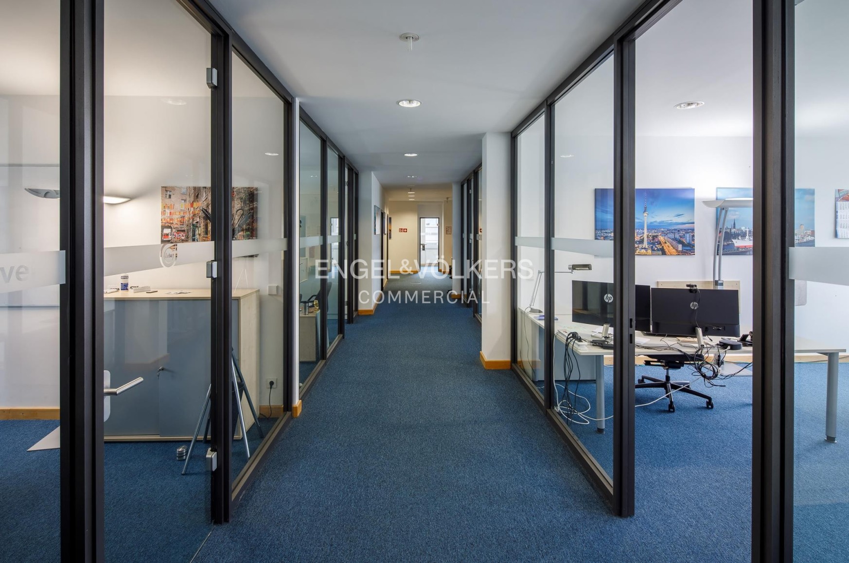 Sie suchen ein Büro in Adlershof?