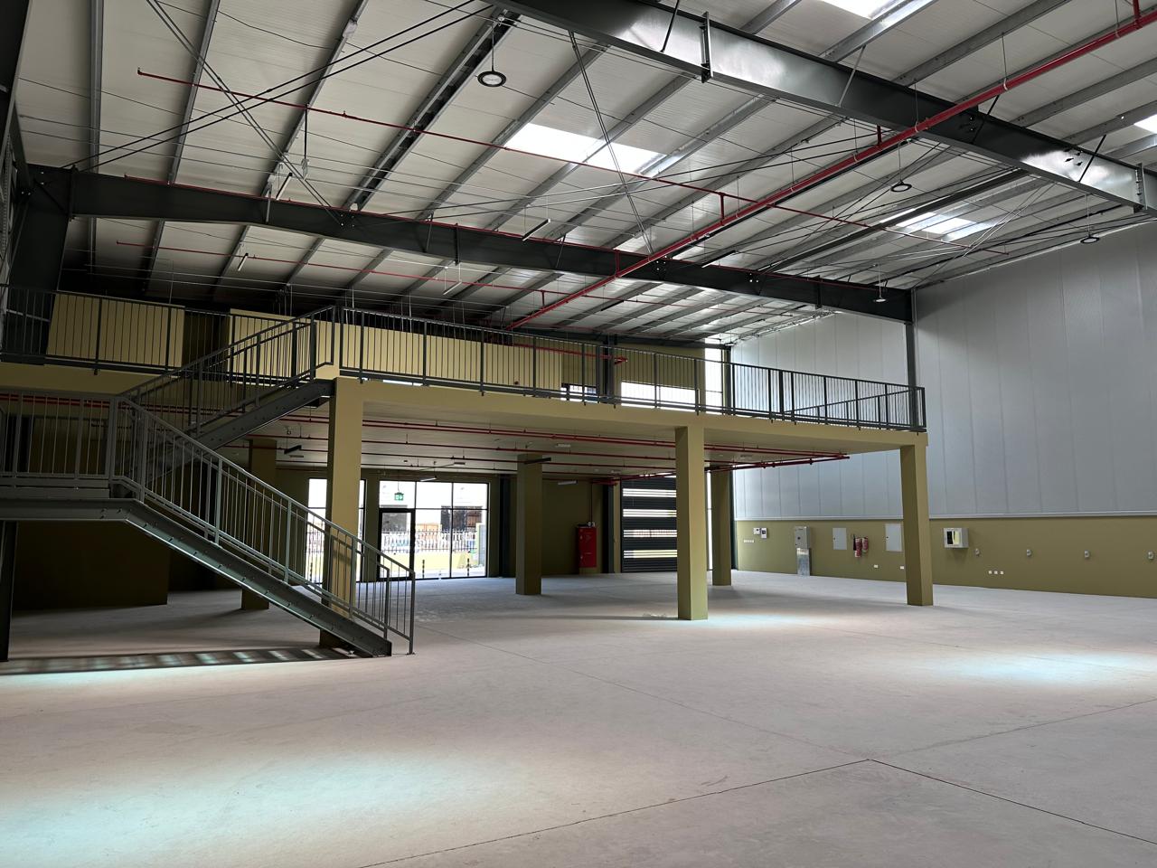 Spacious Warehouse | 98 KW Power | Mezzanine