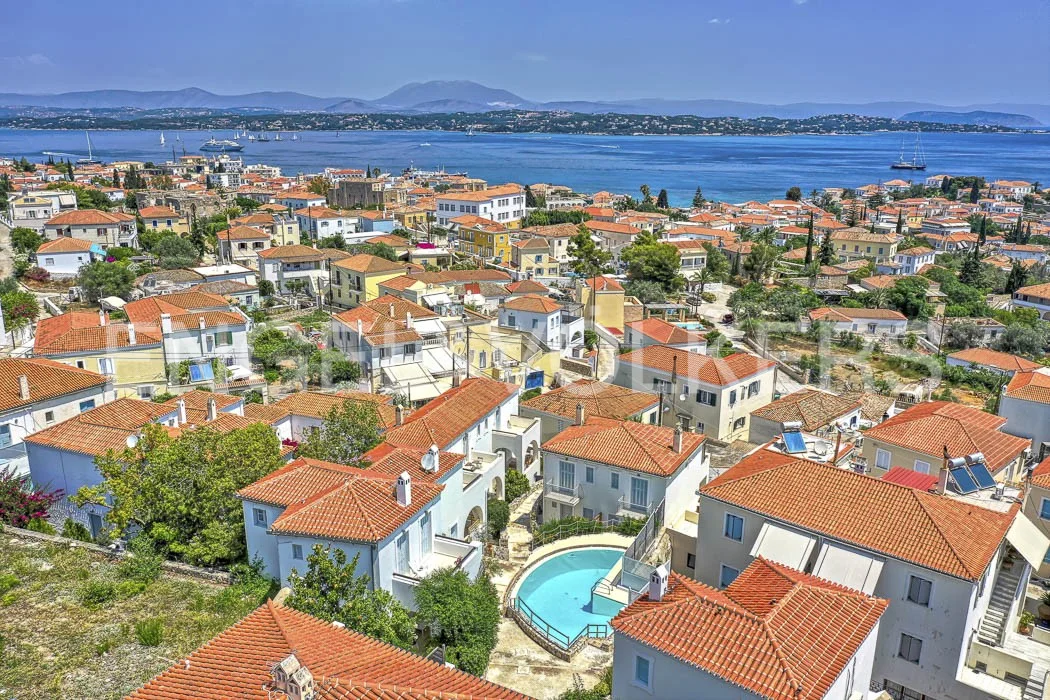 Maisonette with Great View, Spetses