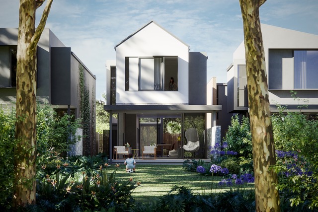 3-Bedroom Freestanding Townhouse | Elaleni Coastal Forest Estate