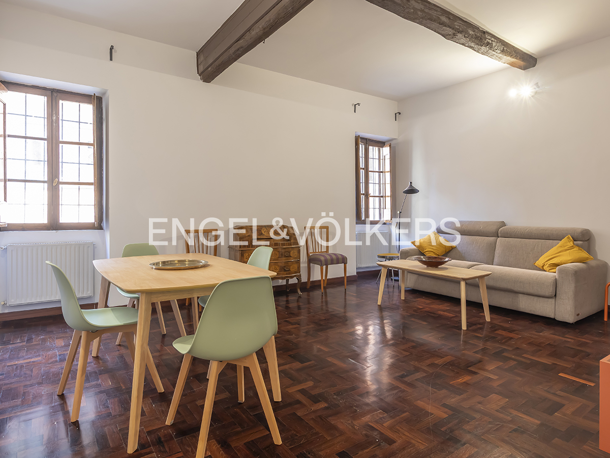 Comfortable one-bedroom apartment on Via dei Capocci