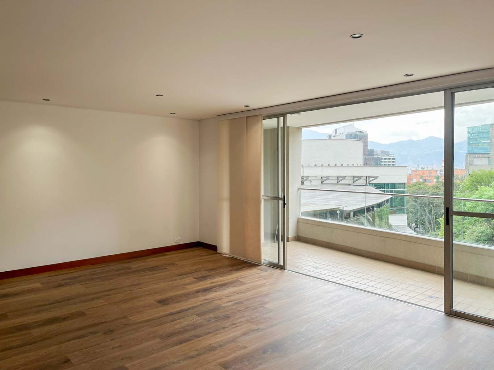 Apartamento para arriendo en Milla de Oro, El Poblado