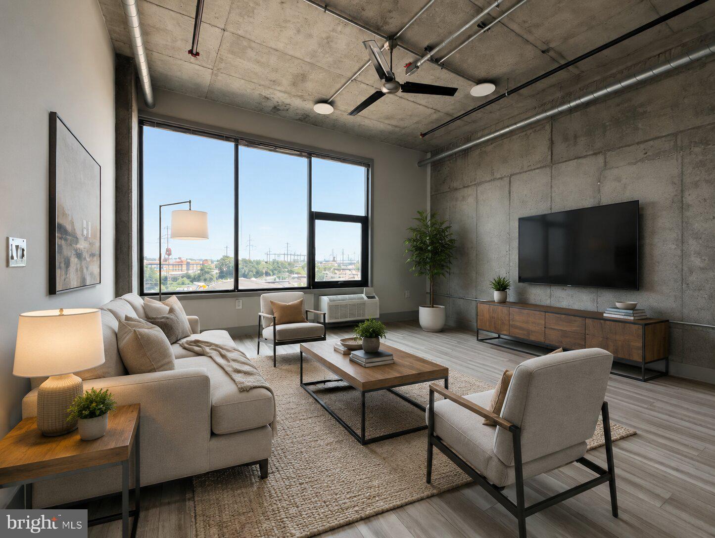 Discover Spacious Apartment Living in Fishtown