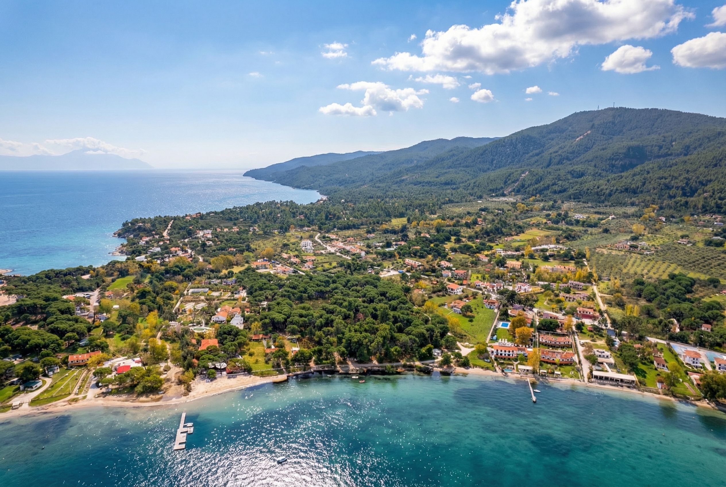 Investment Property near Karidi Beach