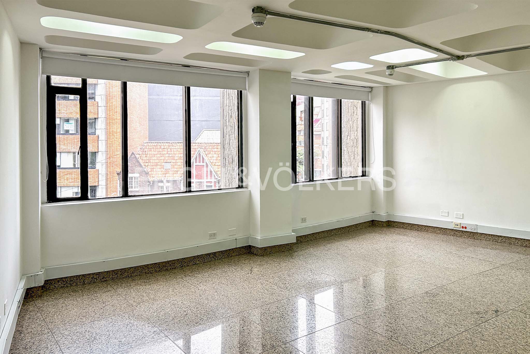 Oficina en arriendo en Quinta Camacho