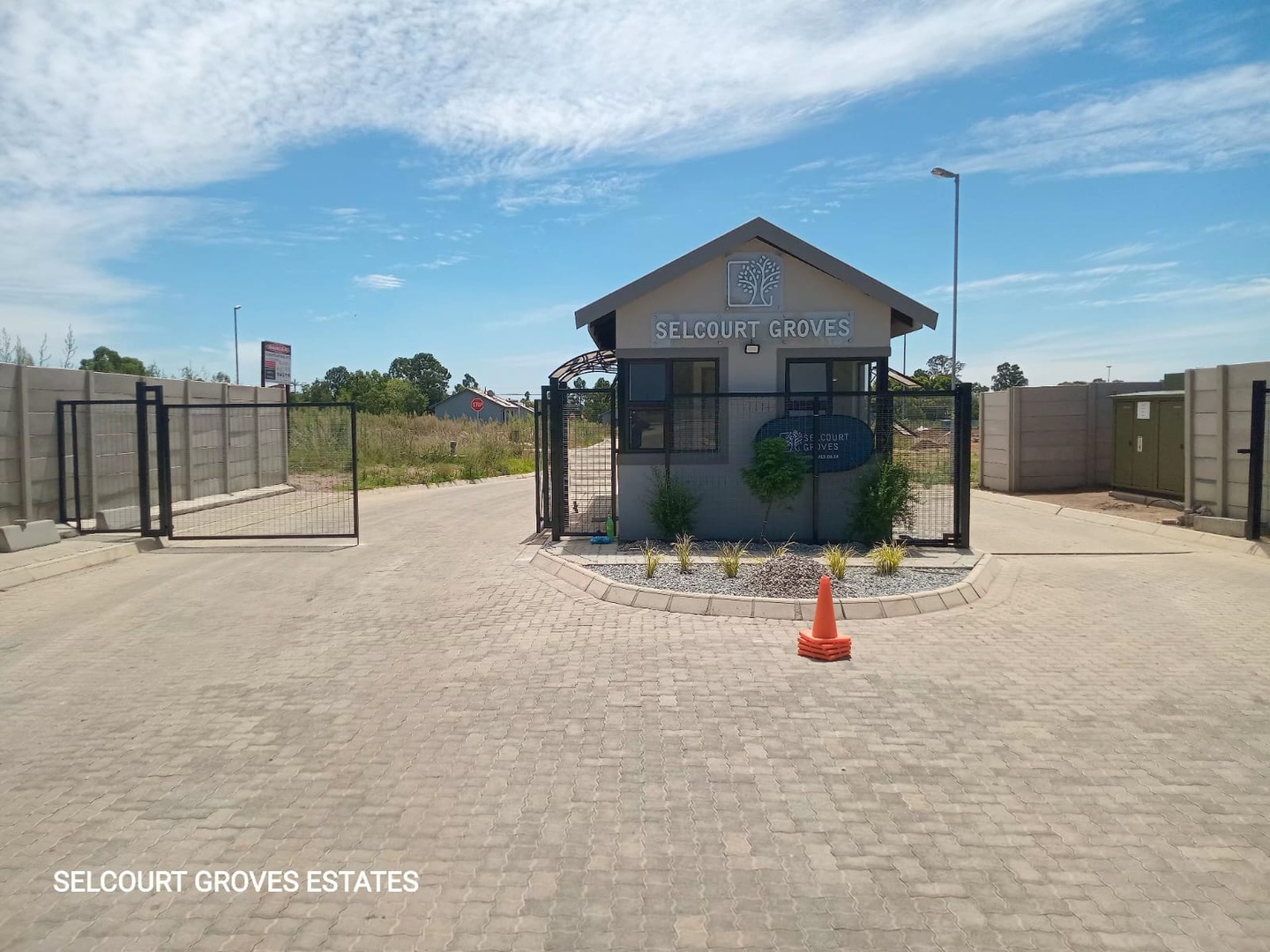 Newly Built 2 bedrooms House For Sale