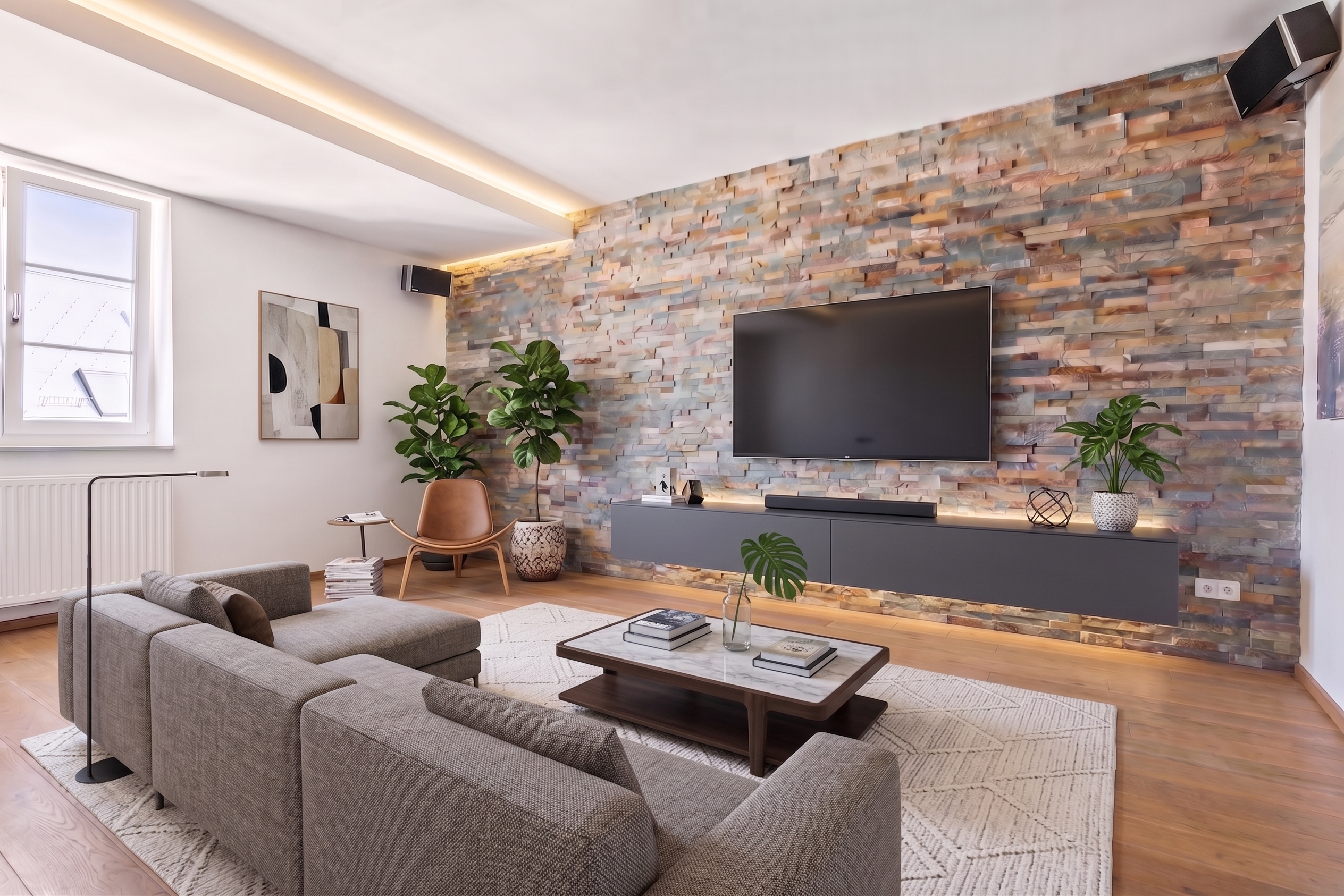 Stilvolle 4-Zimmer-Wohnung mit Altbauflair in Schwabinger Bestlage