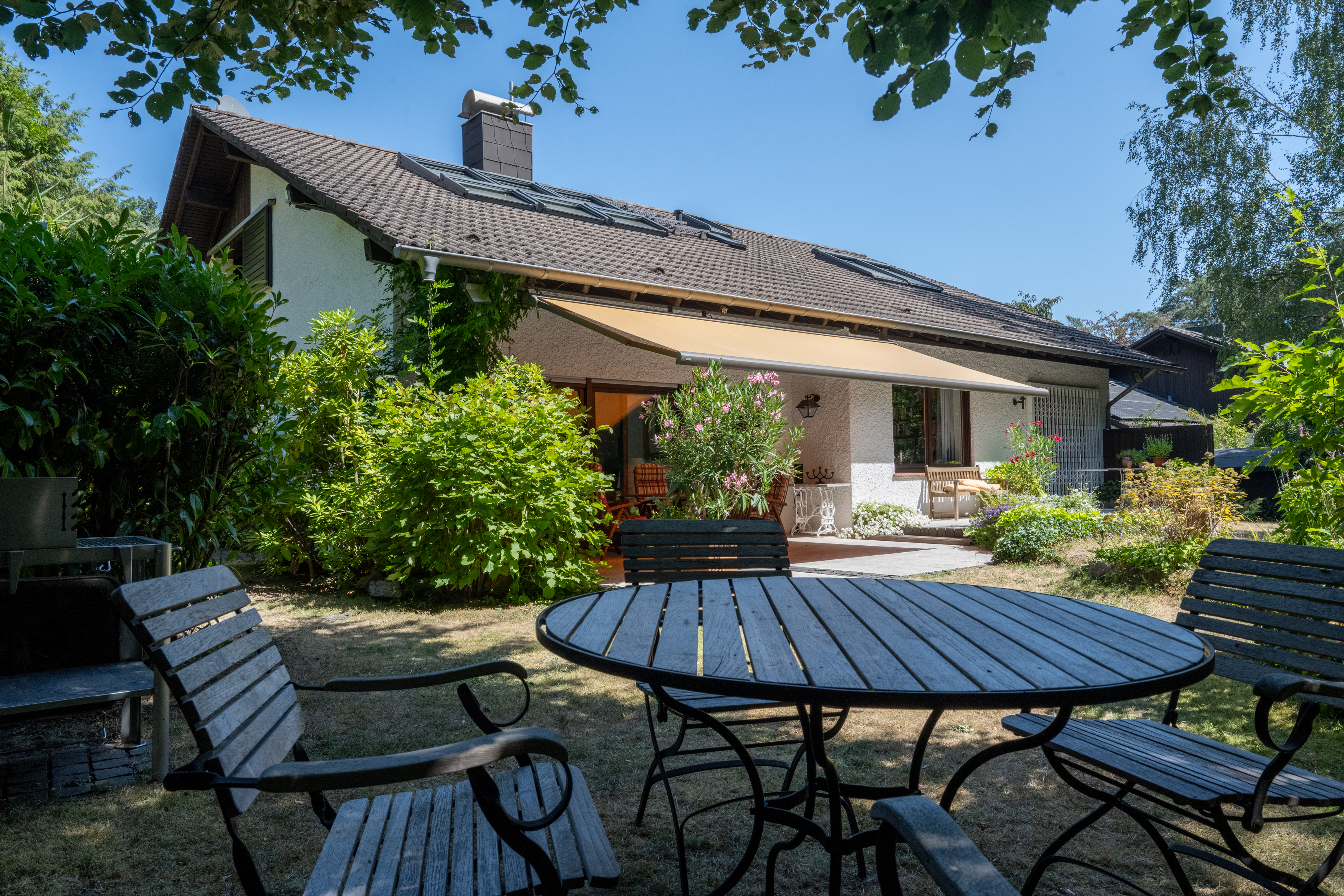 Ein außergewöhnliches Zuhause in bevorzugter Wohnlage von St. Ingbert-Hassel